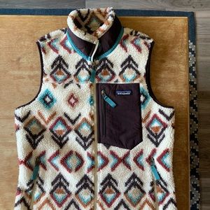 Patagonia vest